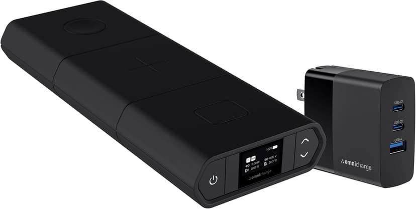 Omni Professional Premium Portable Power Bank