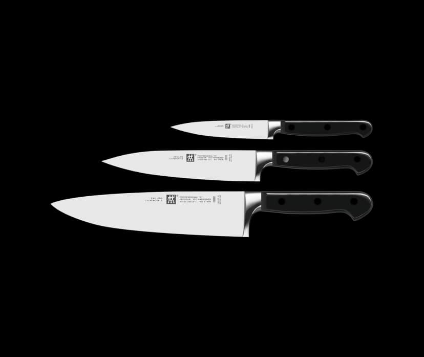 Zwilling J.A. Henckels Professional S Starter Knife Set