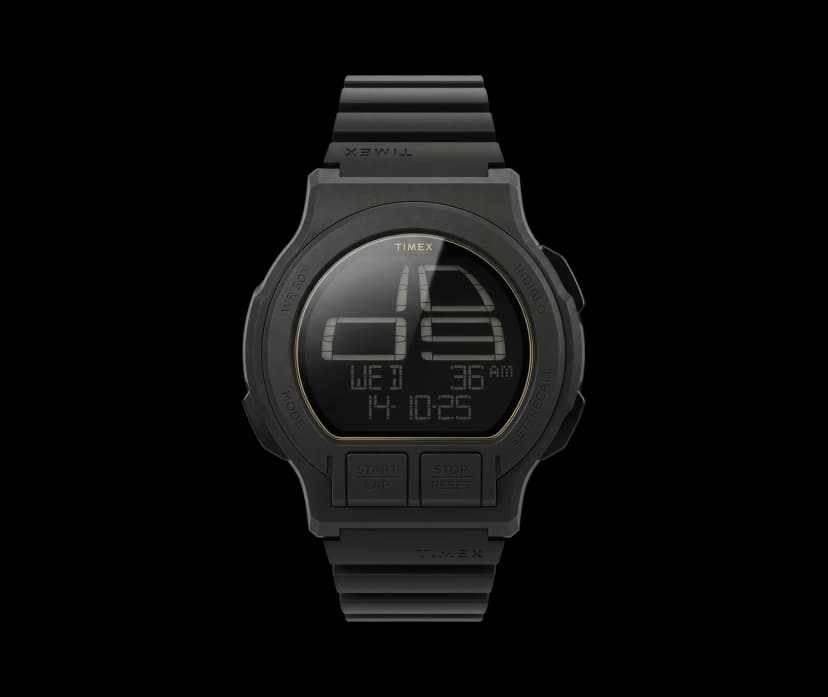 Timex Retroware Digital Watch