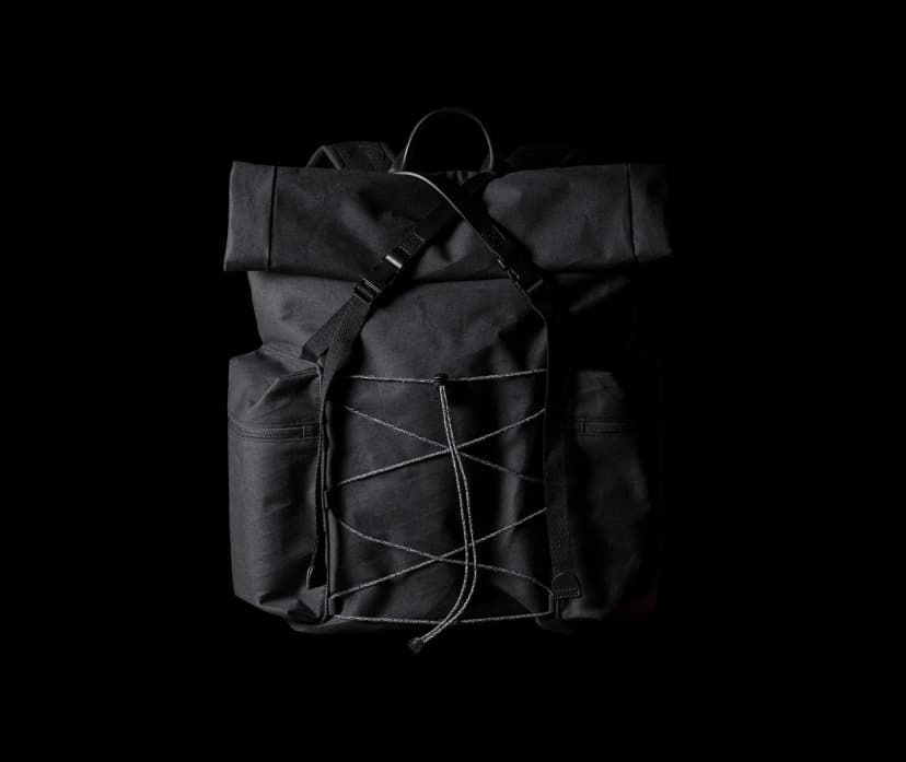 Hardgraft Rolltop Backpack