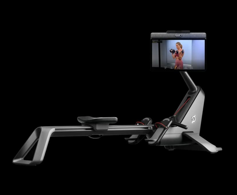 Peloton Row+