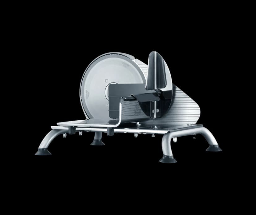 Graef Slicer Manuale H9