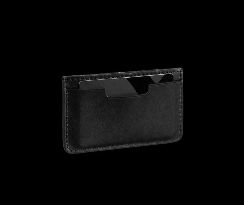 Nordform Slim Wallet