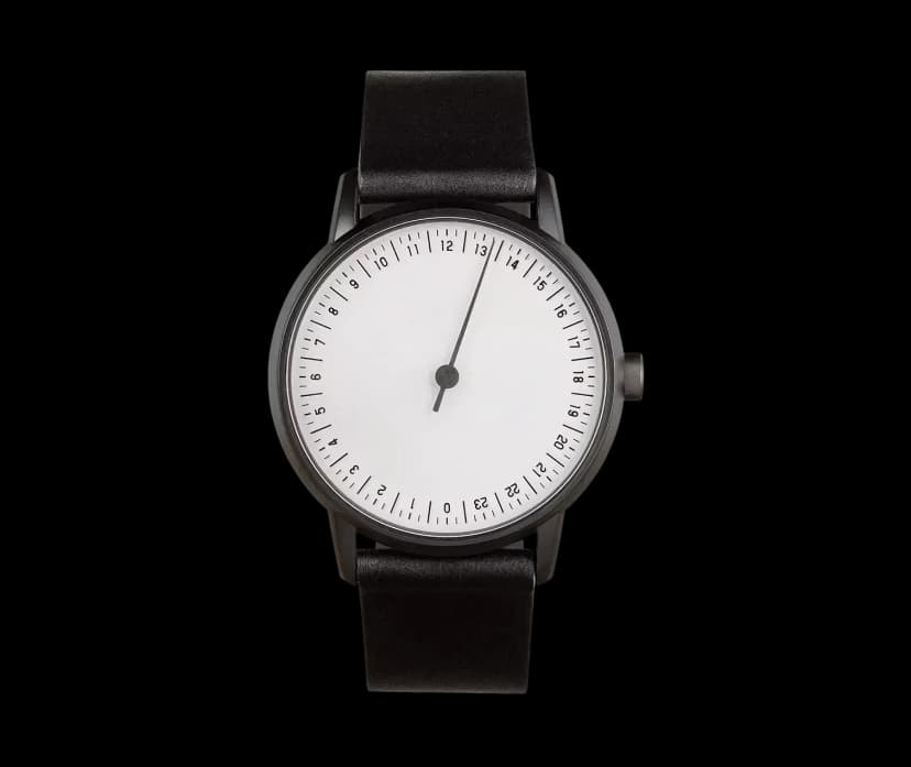 Slow Watches Slow Round