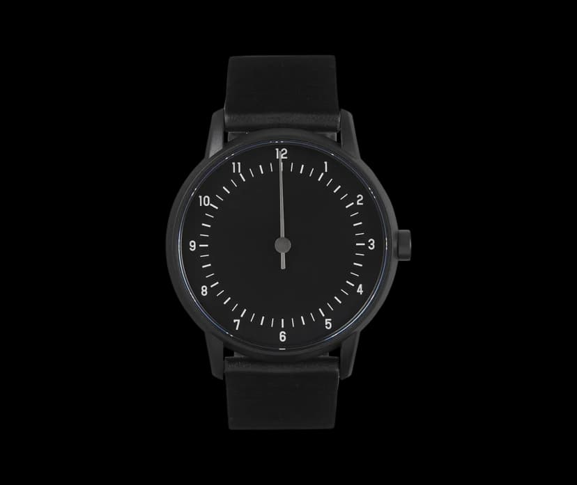 Slow Watches Slow Twelve