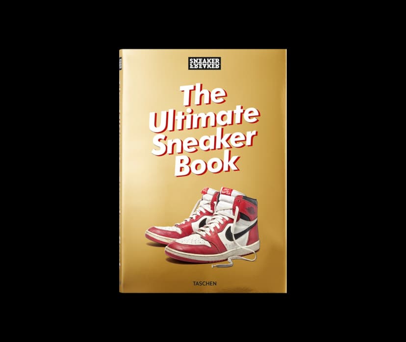 Sneaker Freaker: The Ultimate Sneaker Book