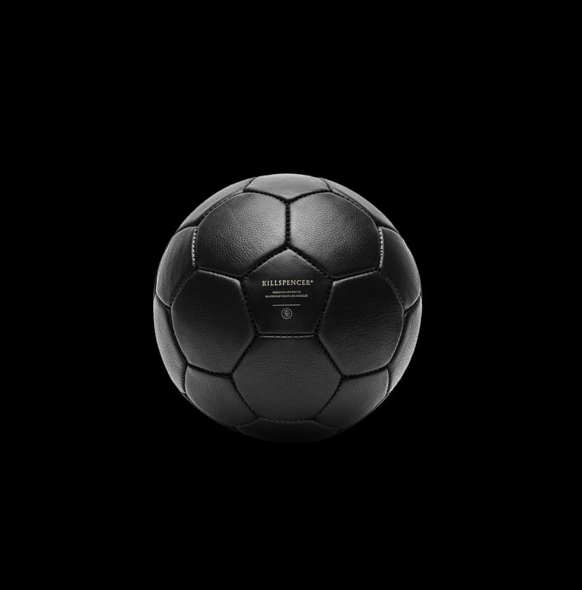 Killspencer Soccer Ball