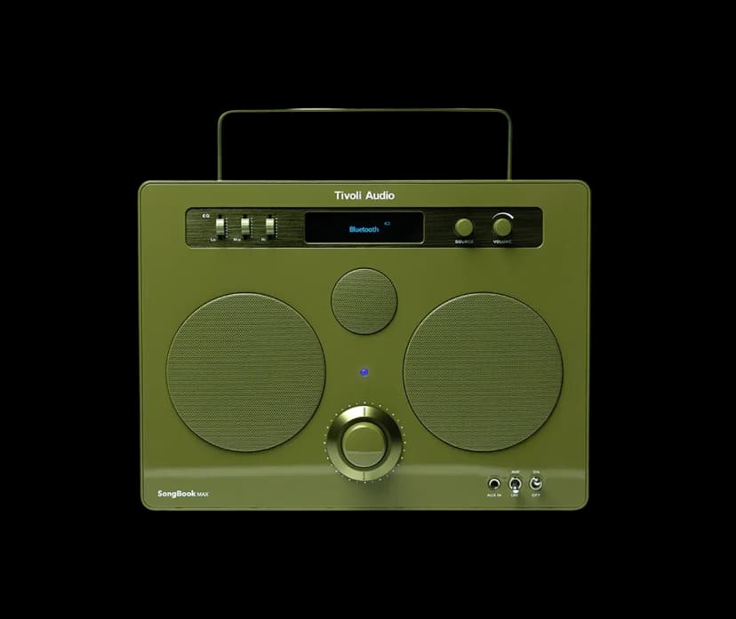 Tivoli Audio Songbook Max