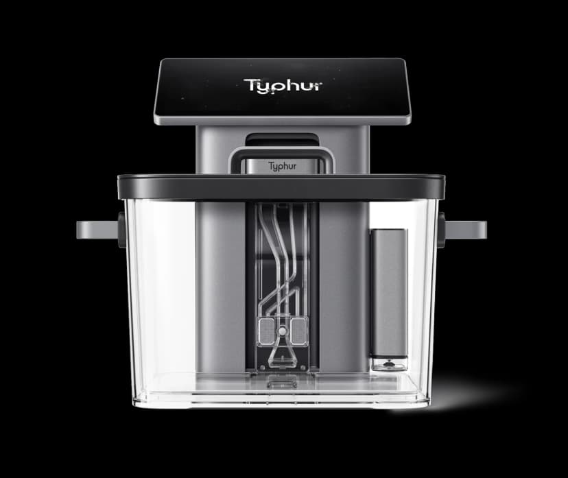 Typhur Sous Vide Station