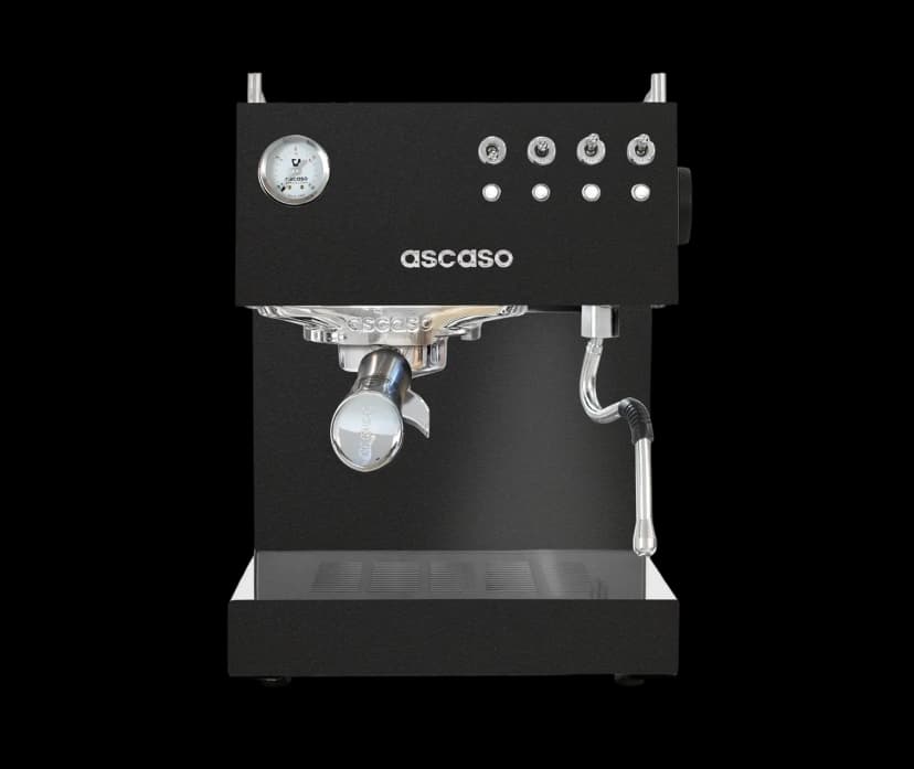Ascaso Steel Duo