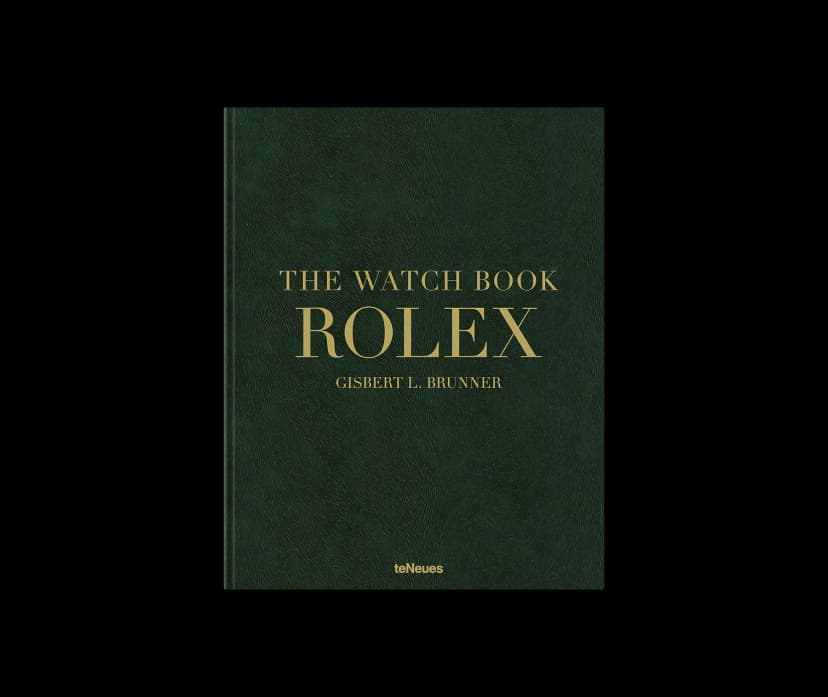 The Watch Book Rolex