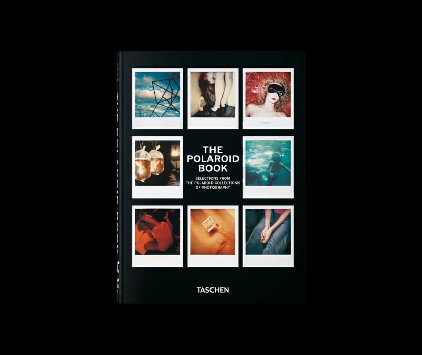 The Polaroid Book