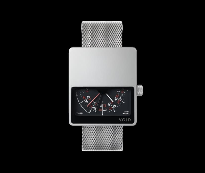 Void Watches V02MKII