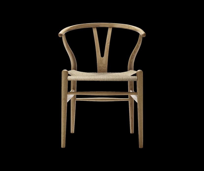 Carl Hansen & Søn CH24 Wishbone Chair
