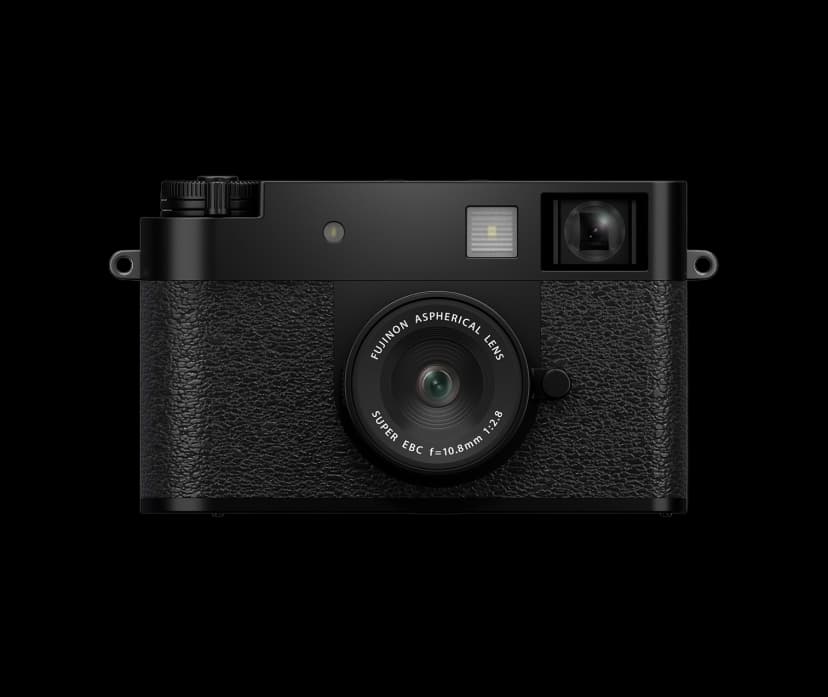 Fujifilm X Half Premium Compact Camera