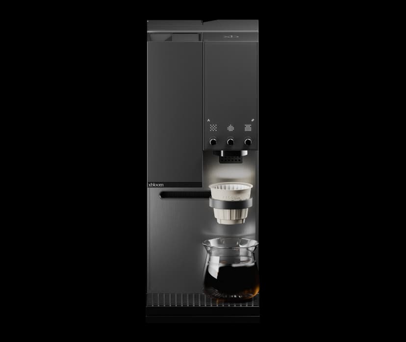 xBloom Studio Coffee Machine