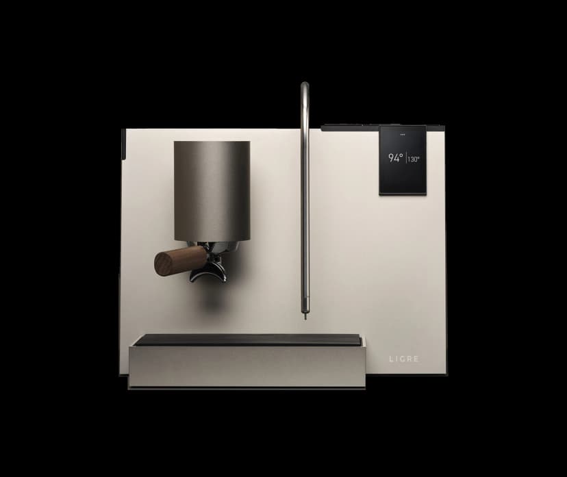 Ligre Youn Espresso Machine